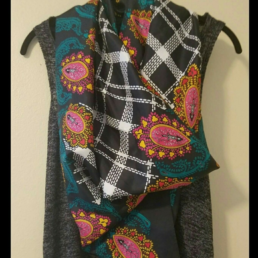 Diane Von Furstenberg Vintage Scarf